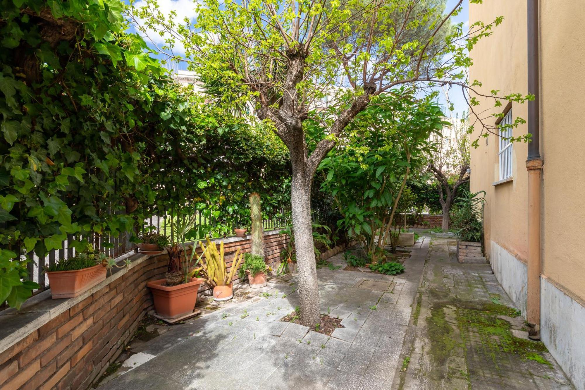 Roman Garden Escape Dış mekan fotoğraf